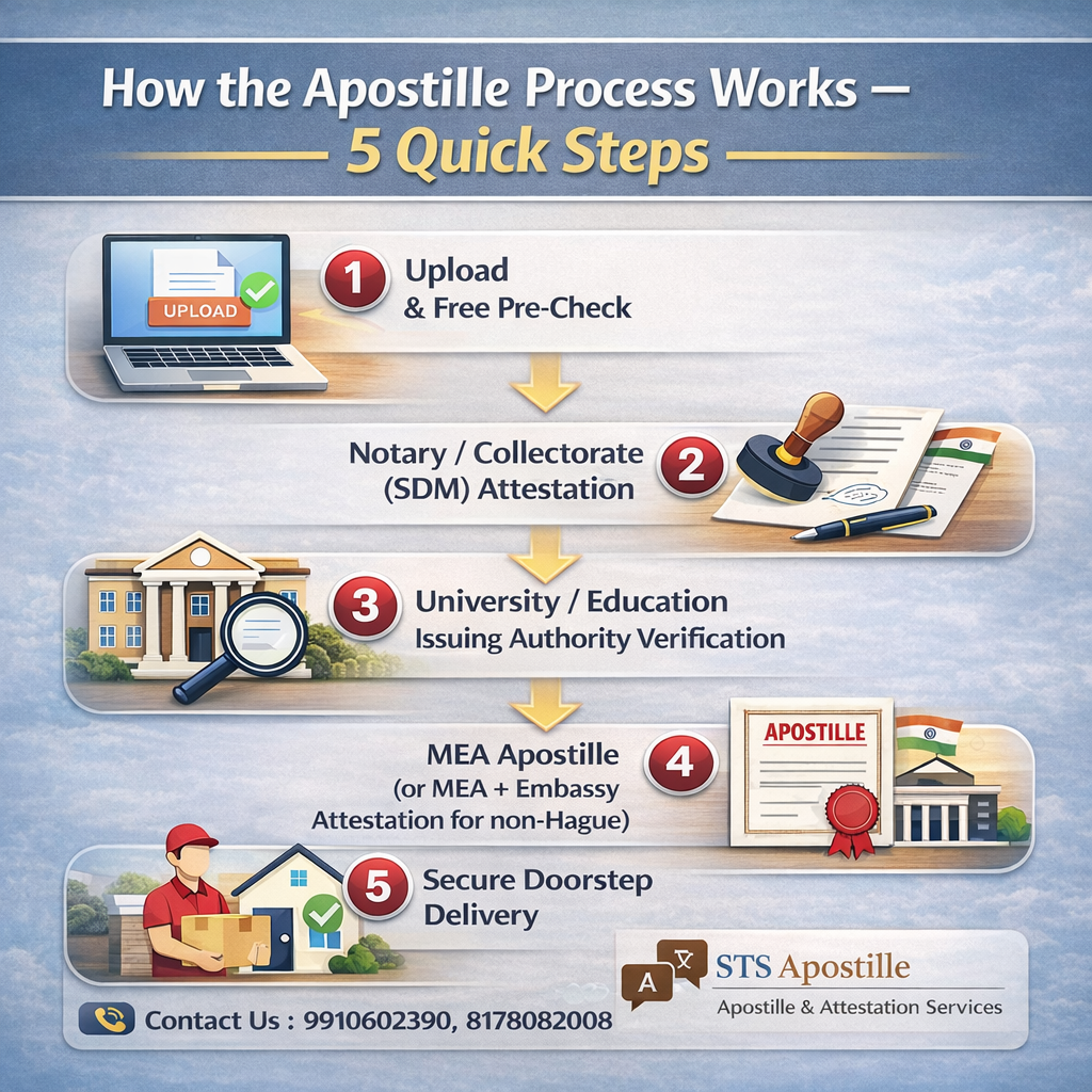 How it works — Step-by-step