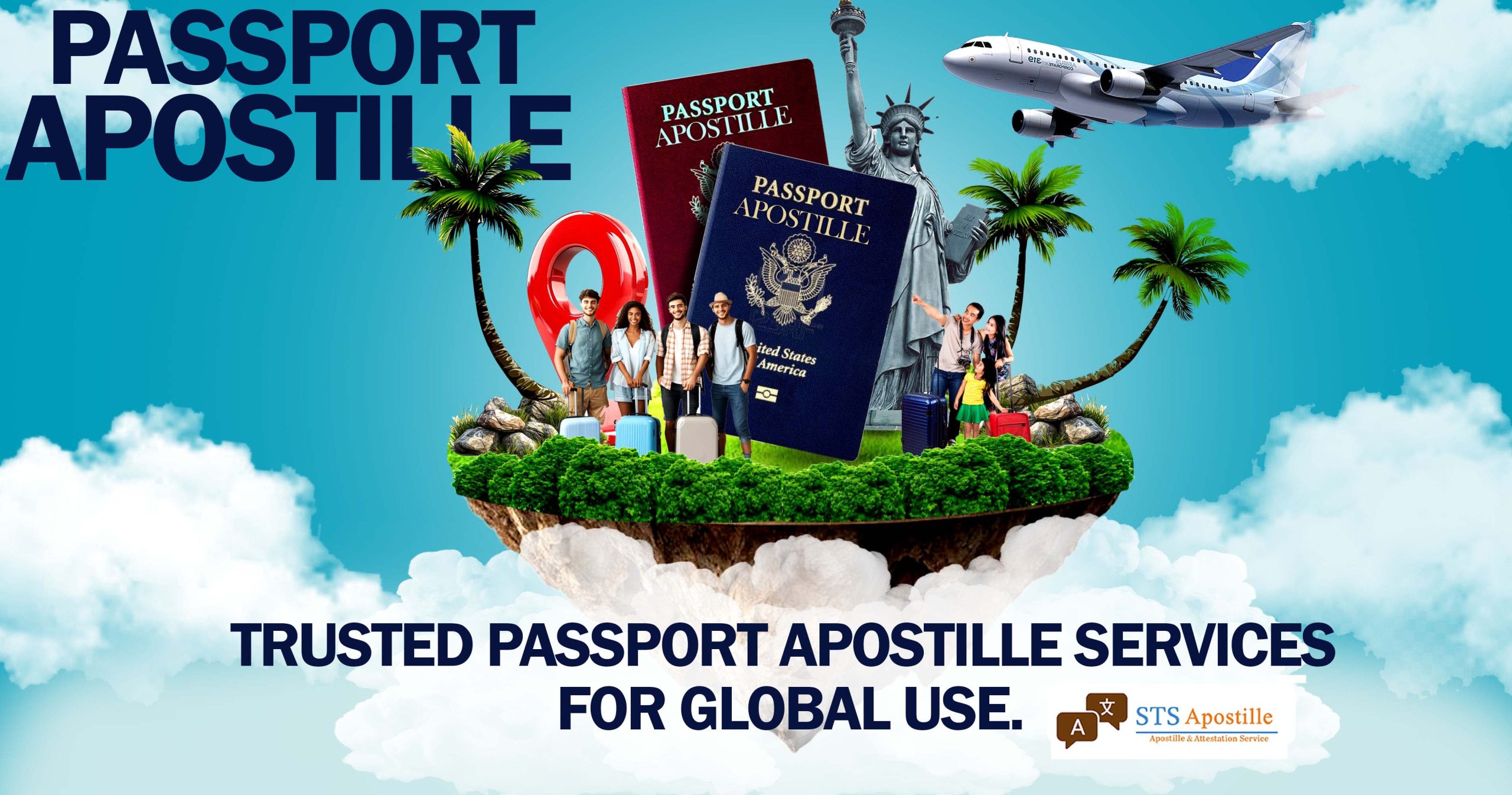 Passport Apostille Service