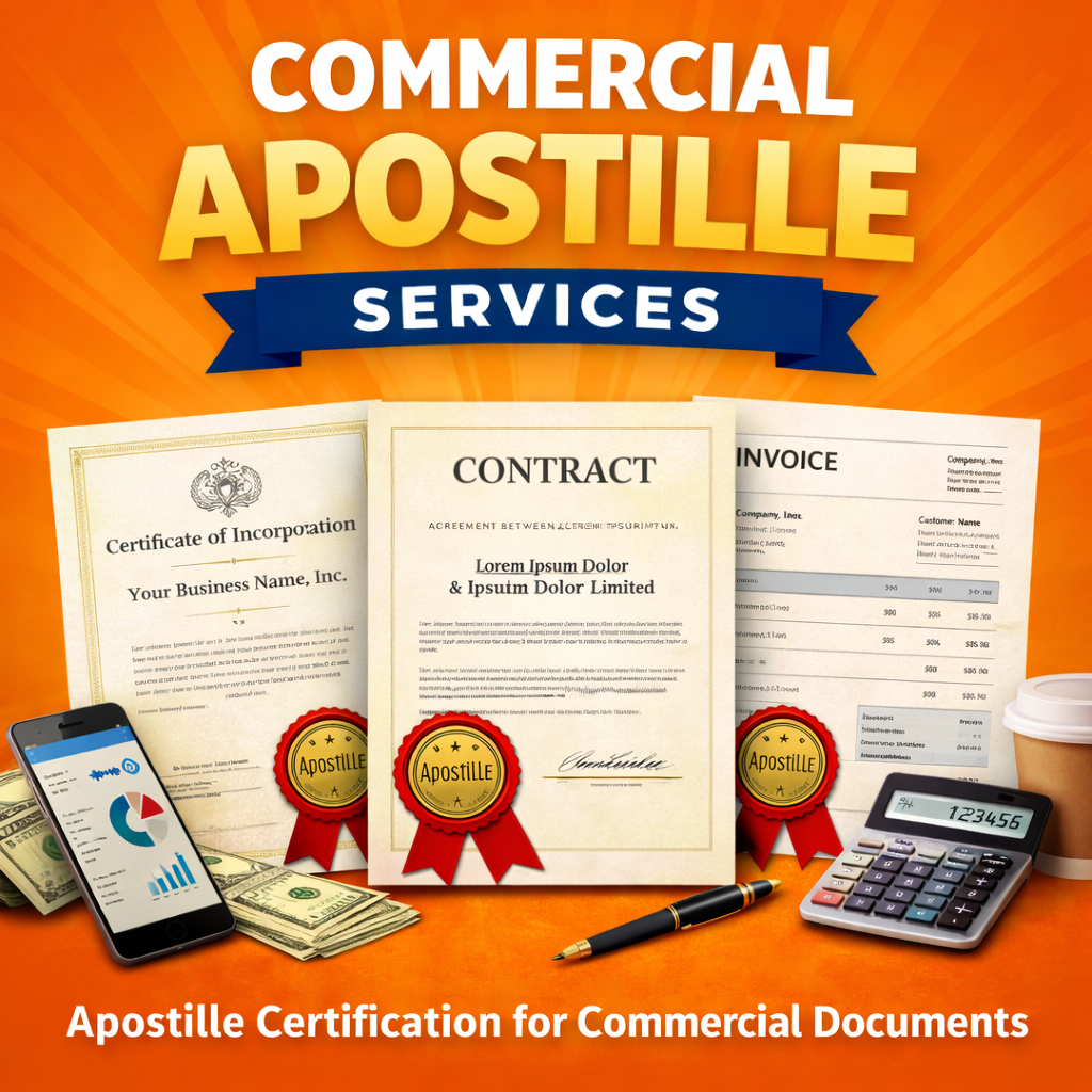 Commercial Apostille