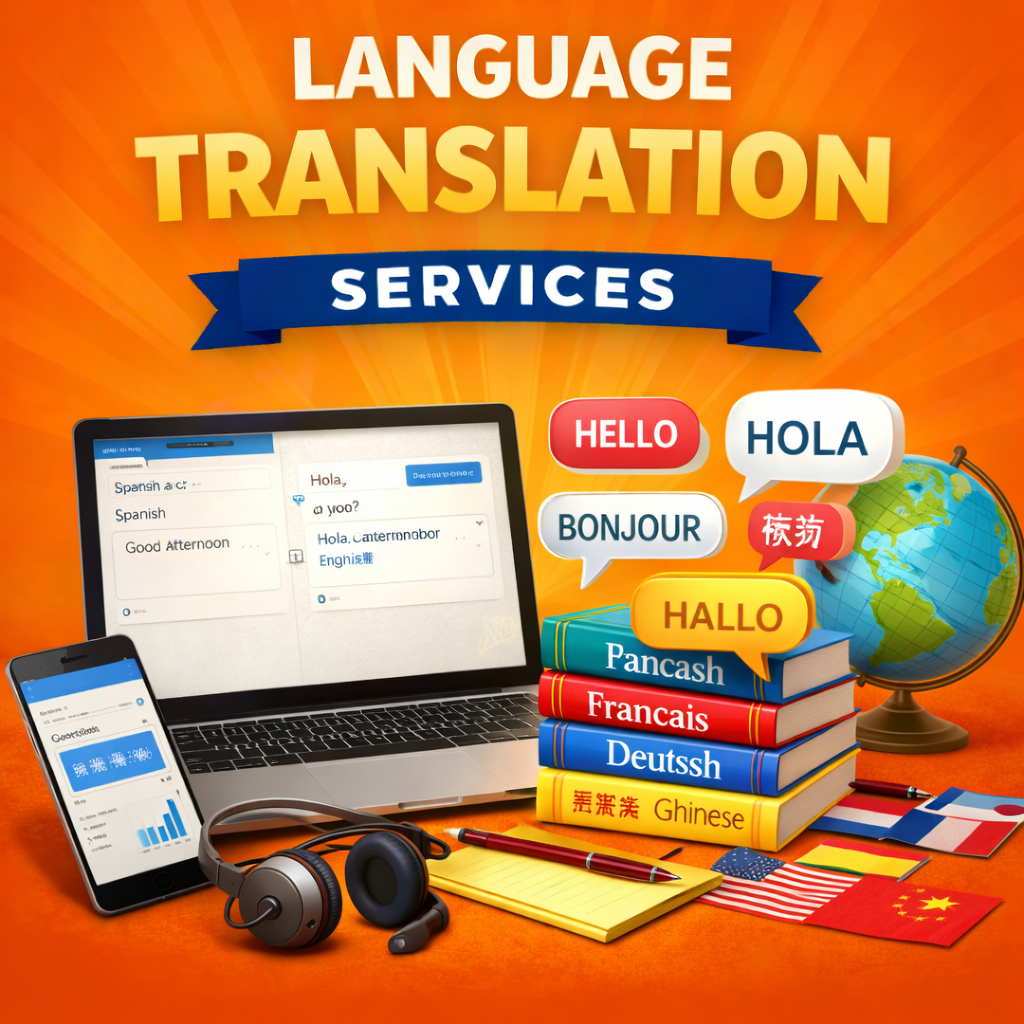 Language Translation