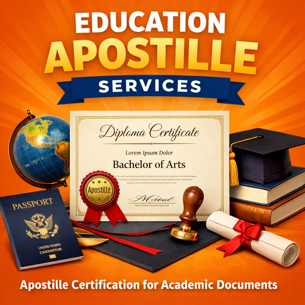 Educational Apostille