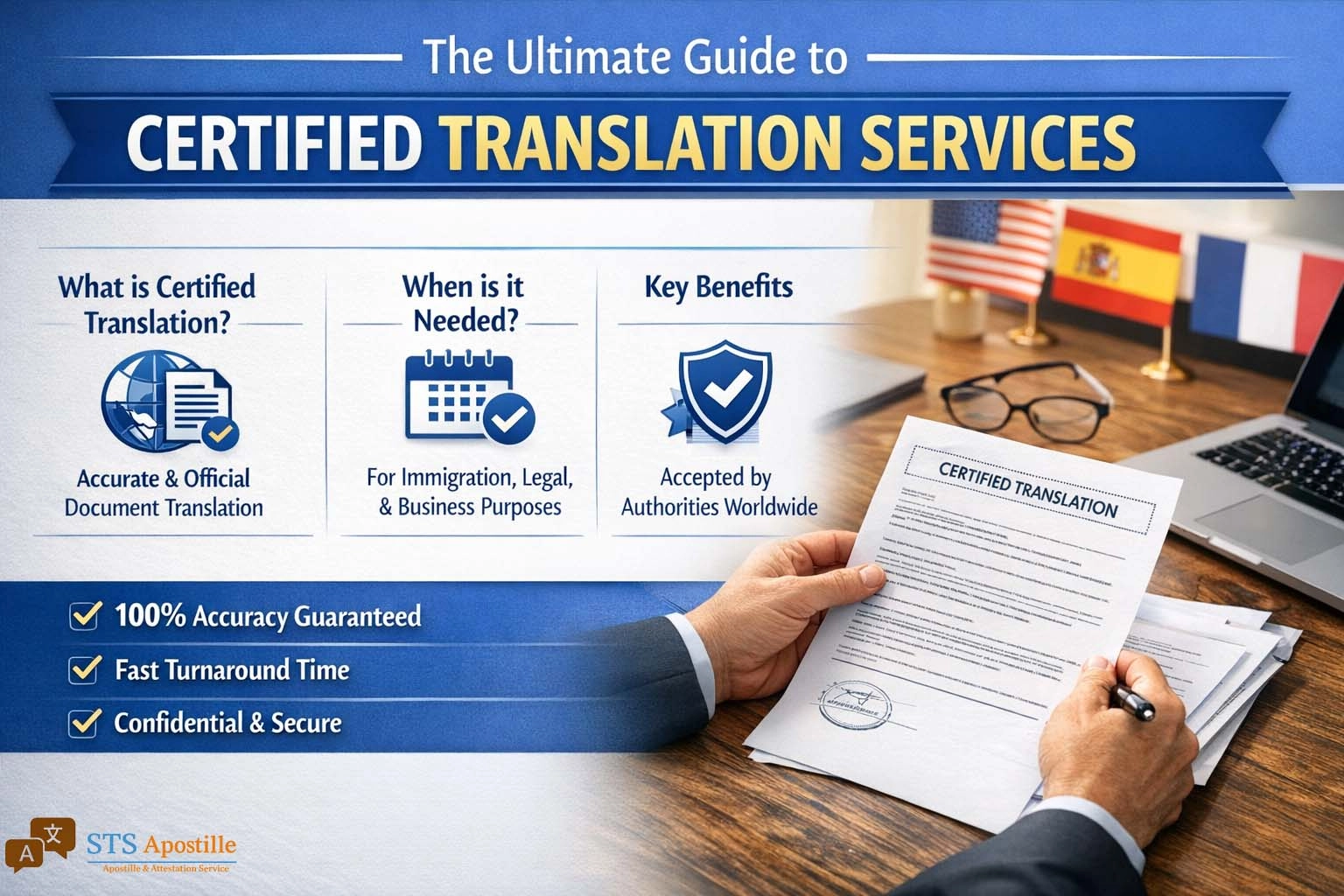 Certified Translation