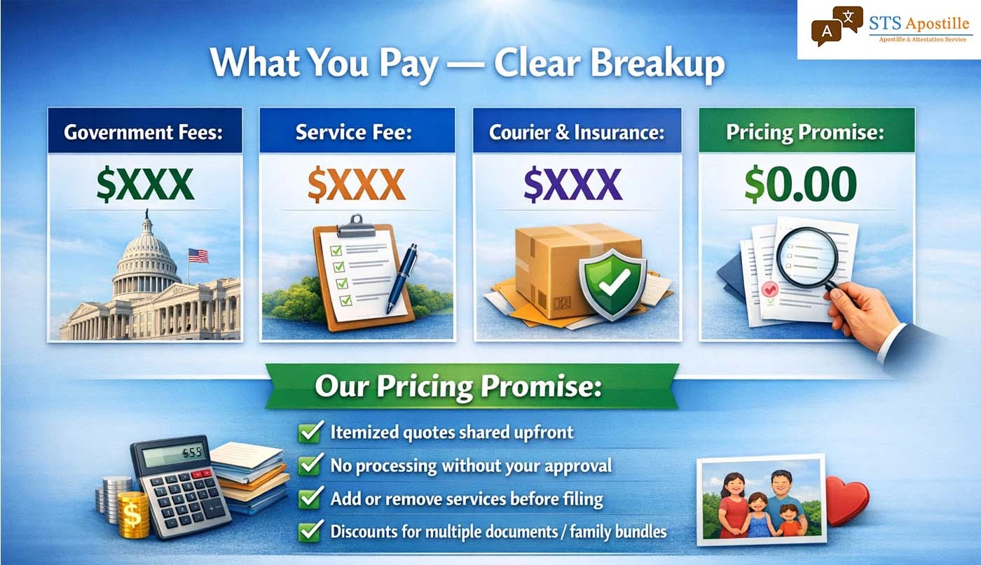 What You Pay — Clear Breakup