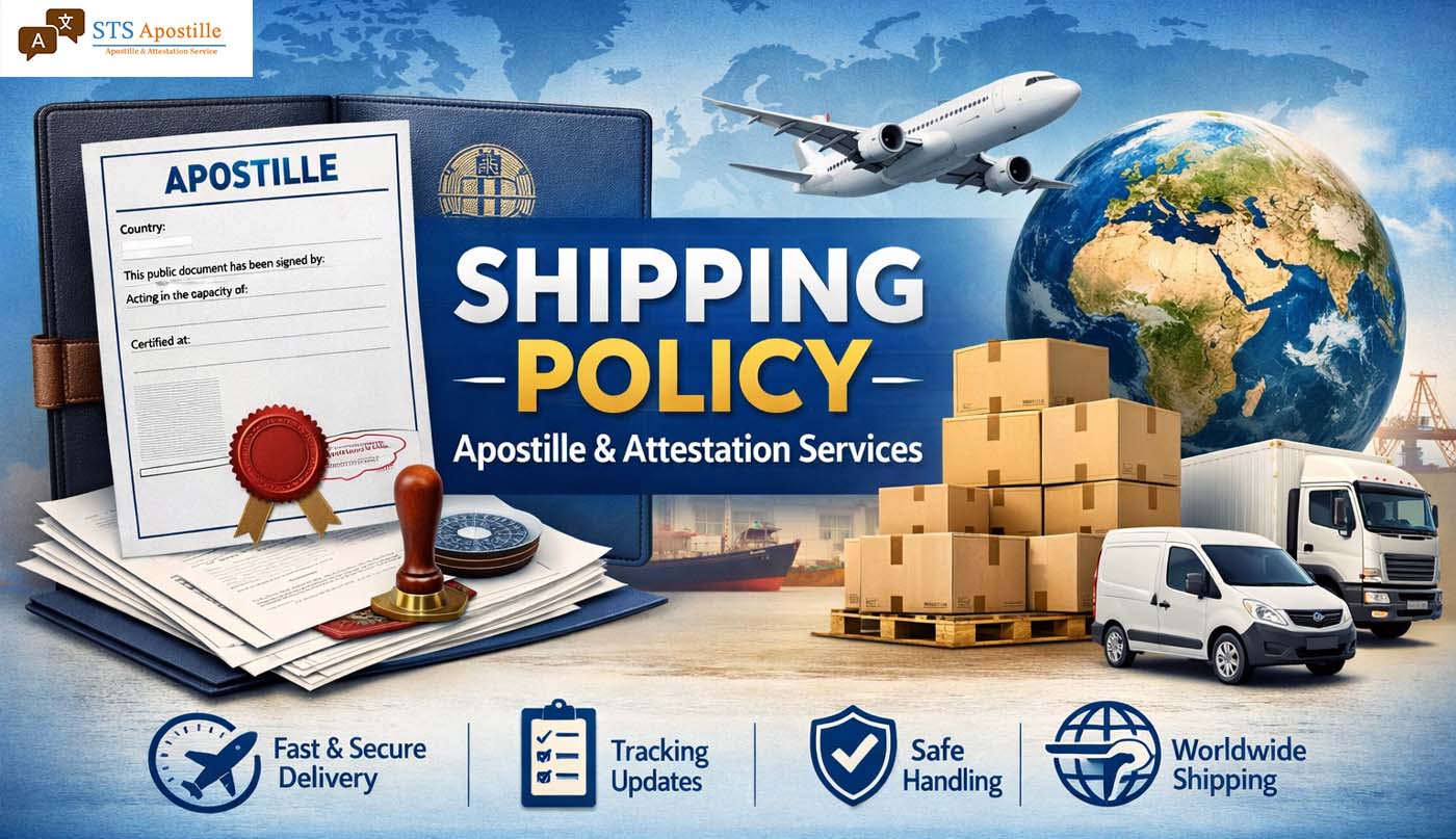 Shipping Policy